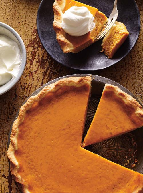 Classic Pumpkin Pie (The Best) | Recipes