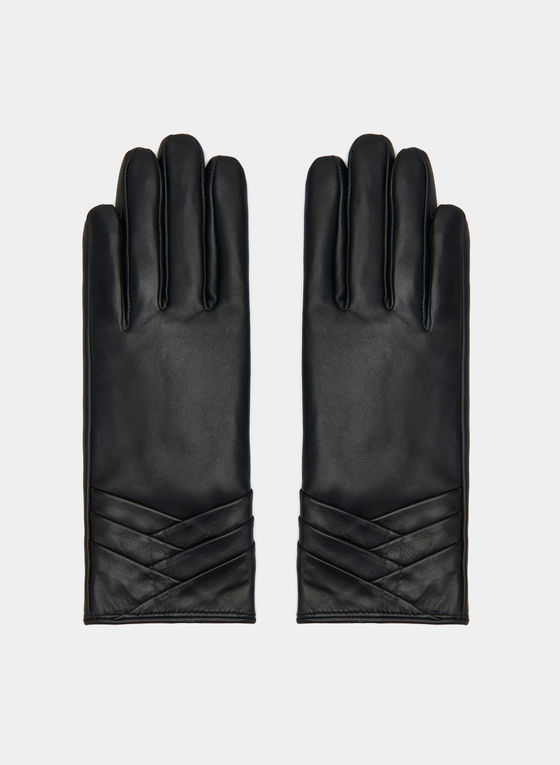 Sheepskin Leather Gloves