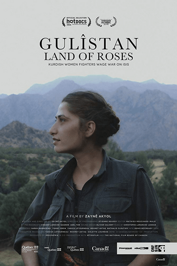 Laura Blog - Gulîstan, Land of Roses - Movies for International Women's Day