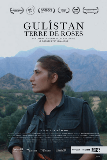 Blogue Laura - Gulîstan, terre de roses - Films pour la Journée internationale des femmes