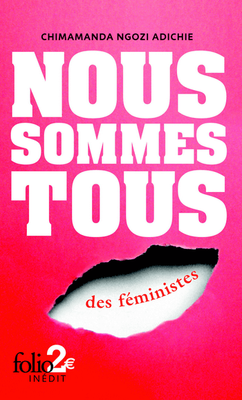 Blogue Laura - Nous sommes tous des féministes, Chimamanda Ngozi Adichie - Livres pour la Journée internationale des femmes