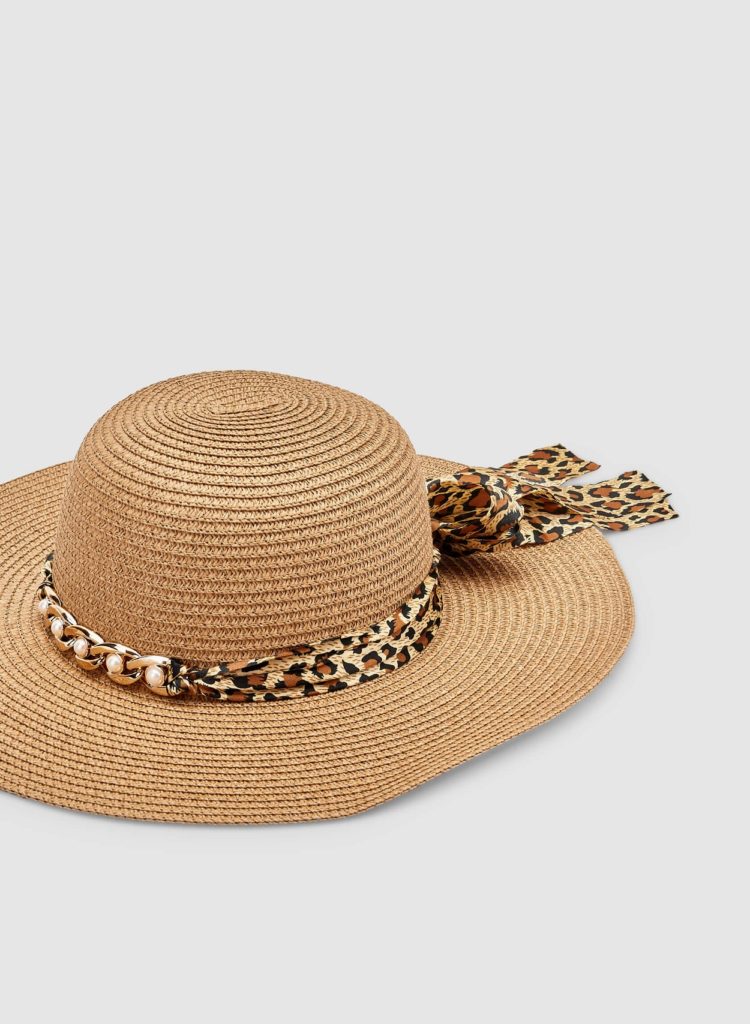 Laura Blog - Summer 2019 - Oversized Straw Hat