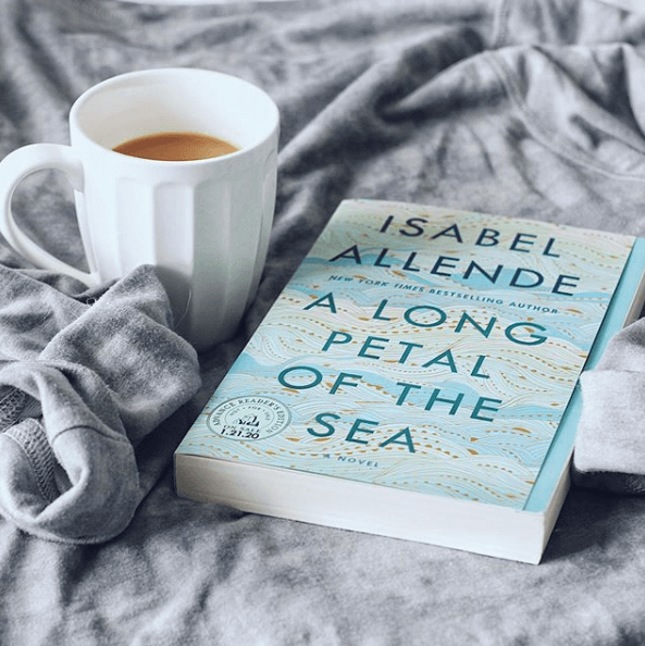 Laura Blog - Top Reads - A Long Petal of the Sea