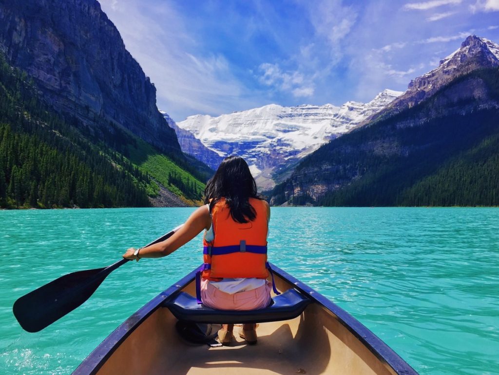 Beautiful Travel Destinations in Canada - Lifestyle - Laura Blog