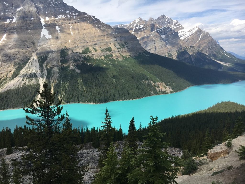 Beautiful Travel Destinations in Canada - Lifestyle - Laura Blog