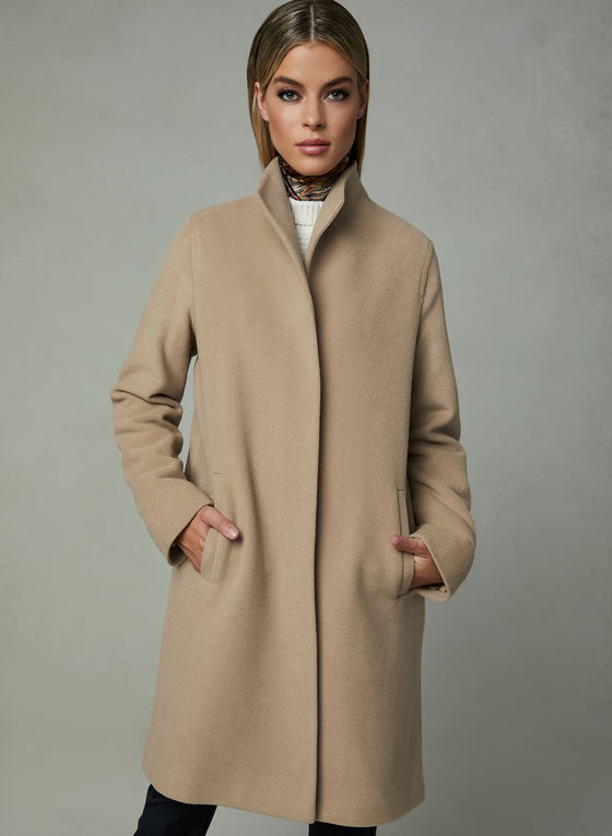 Mallia – Cashmere Blend Coat