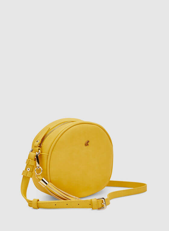 Laura Blog - Laura - Spring Collection 2019 - Mother's Day - Round Crossbody Bag
